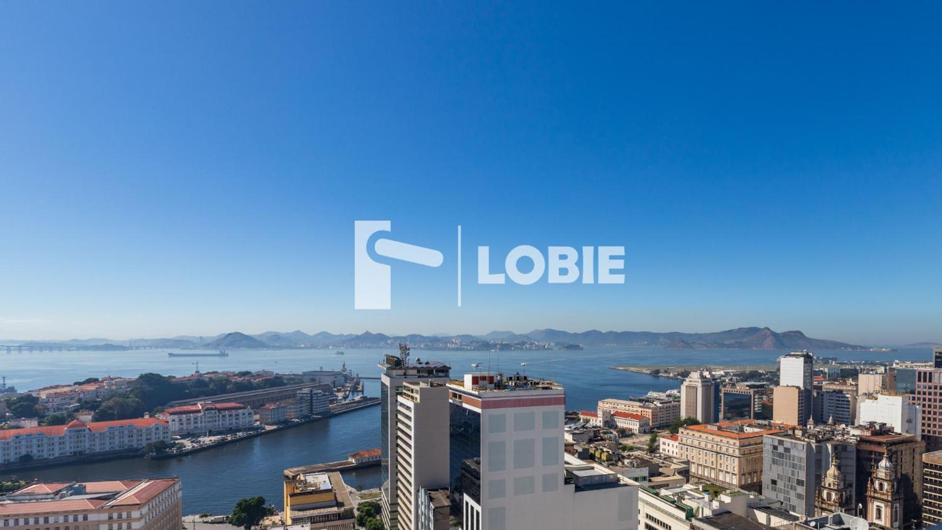 里约热内卢Lobie Skylux公寓 外观 照片